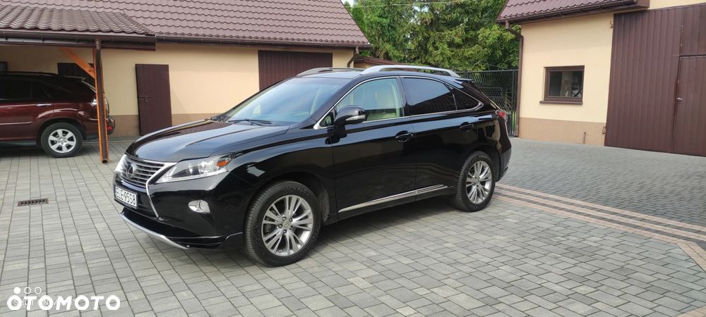 Lexus RX - 9