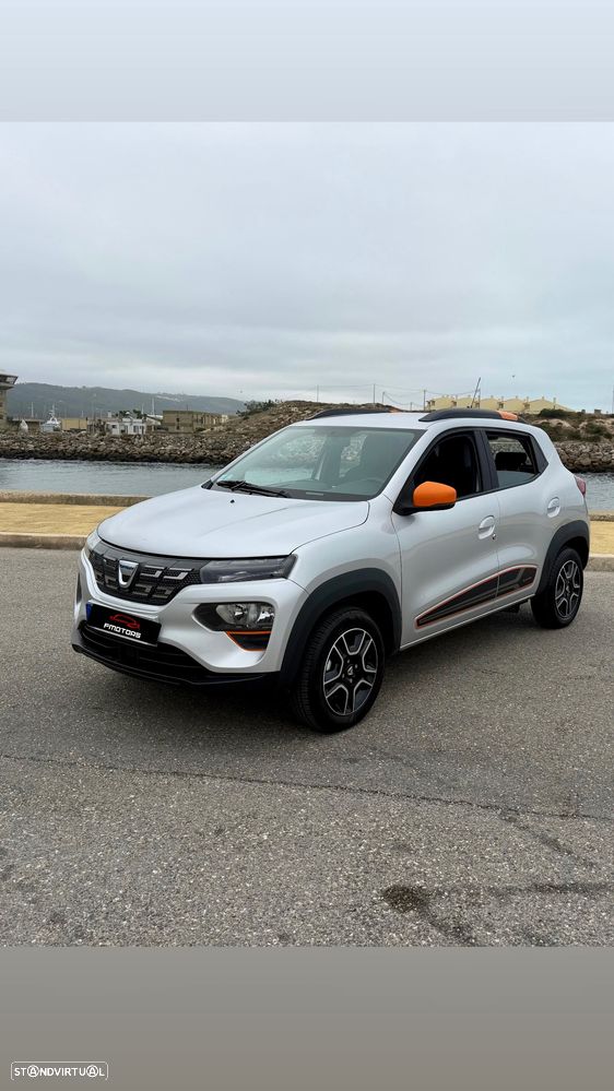 Dacia Spring - 6