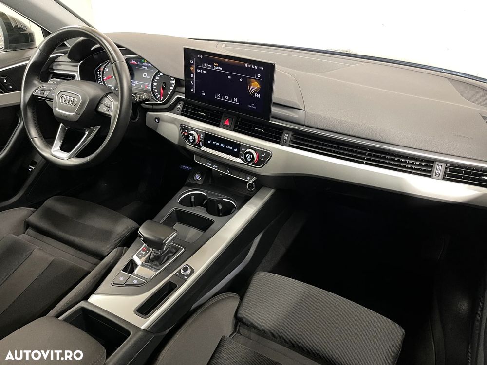 Audi A4 Avant 2.0 35 TDI S tronic MHEV Advanced - 9