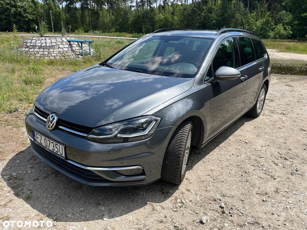 Volkswagen Golf 1.6 TDI BMT Comfortline - 1