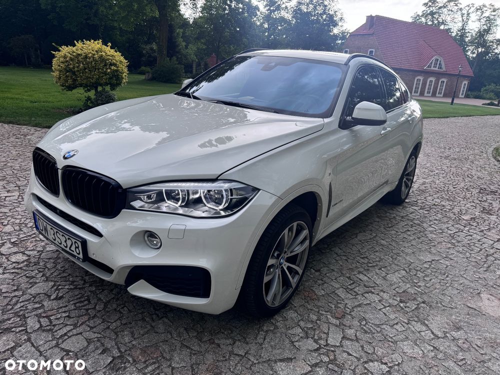 BMW X6 xDrive40d M Sport - 3