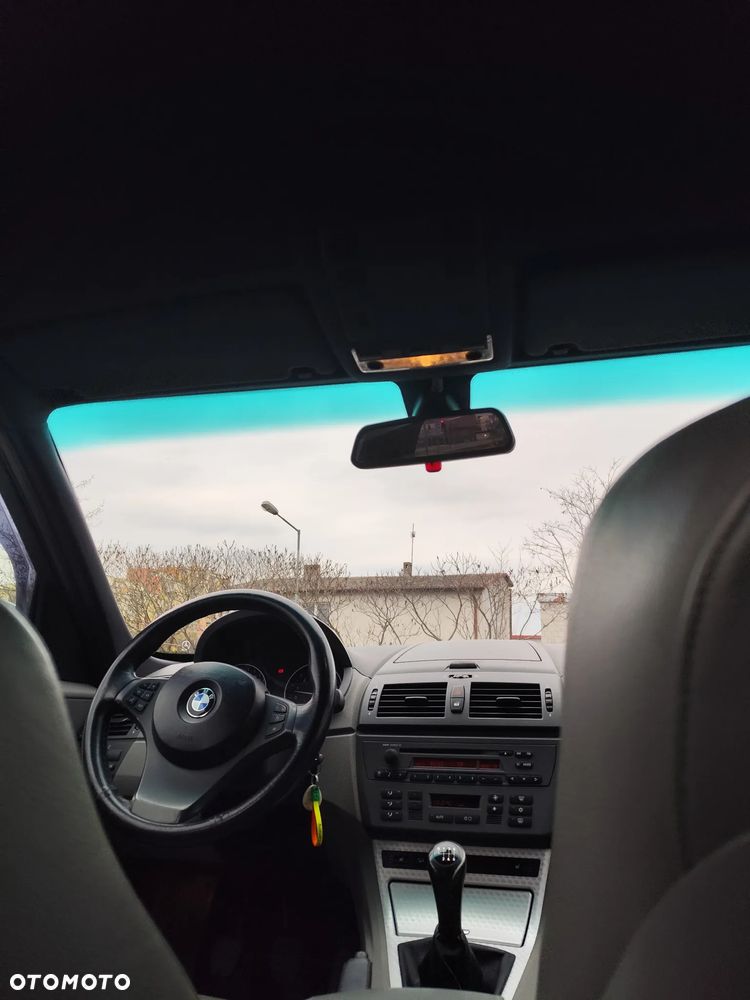 BMW X3 3.0i - 19
