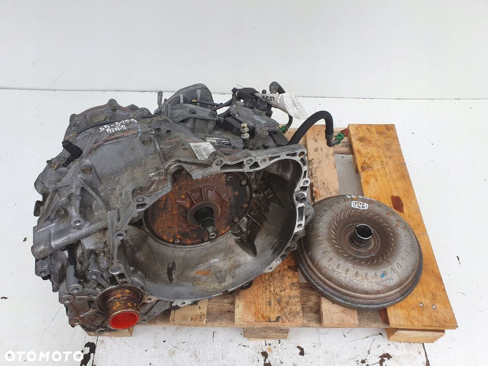 Volvo XC90 2.5 T TURBO AUTOMATYCZNA SKRZYNIA BIEGÓW automat 55-51SN 8675901 - 1