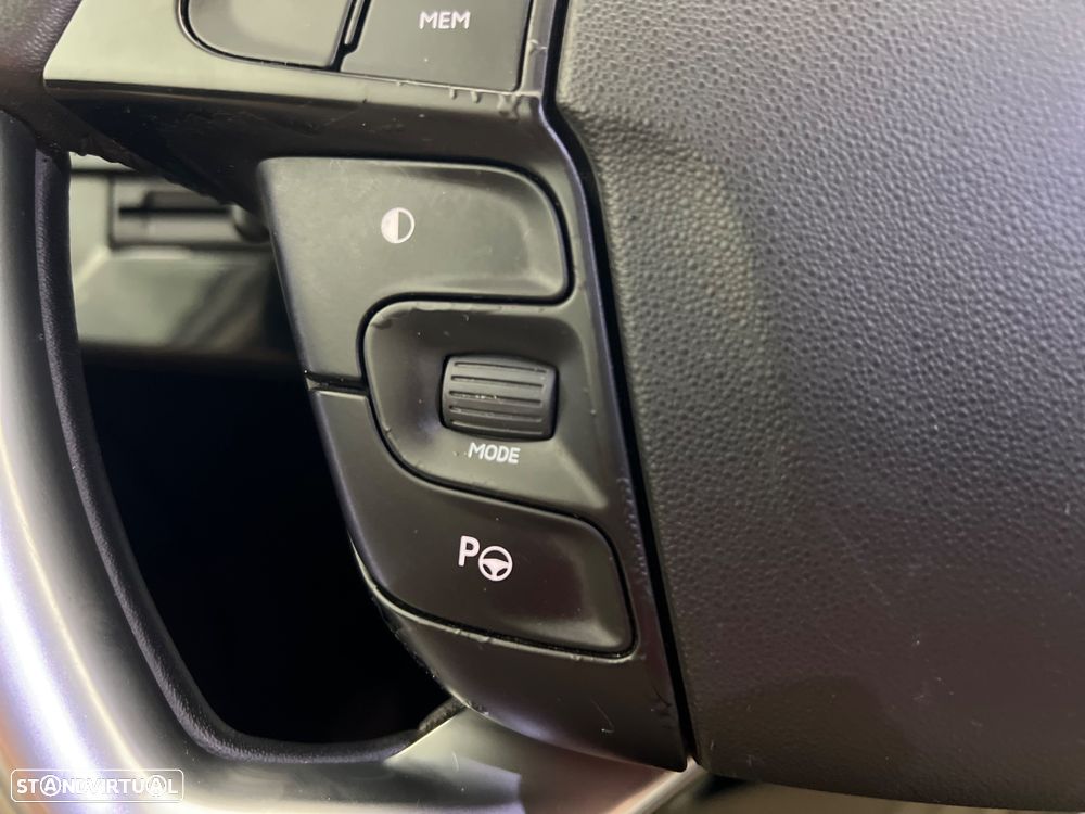 Citroën C4 Grand Picasso 1.6 e-HDi Exclusive ETG6 - 22