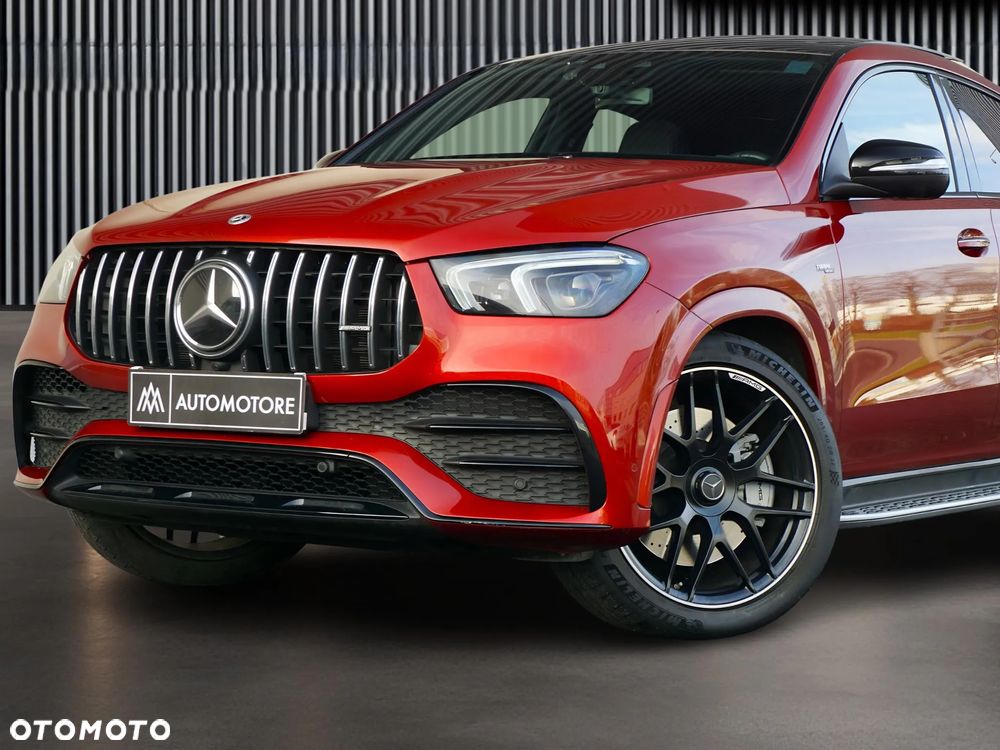 Mercedes-Benz GLE AMG 53 4-Matic Premium Plus - 2