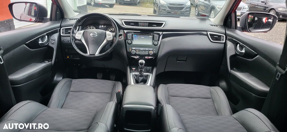 Nissan Qashqai 1.2 DIG-T 360 - 24