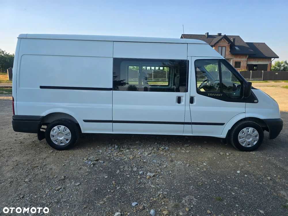 Ford Transit - 8