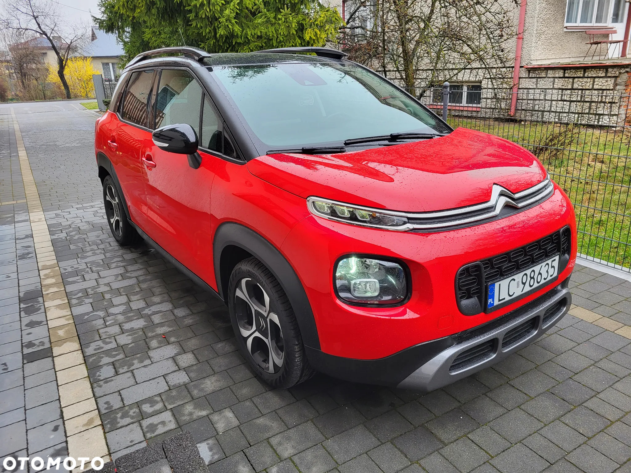 Citroën C3 Aircross 1.6 BlueHDi Shine S&S - 2