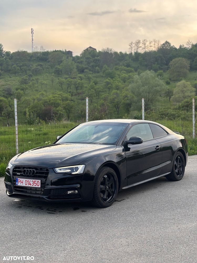 Audi A5 2.0 TFSI - 2