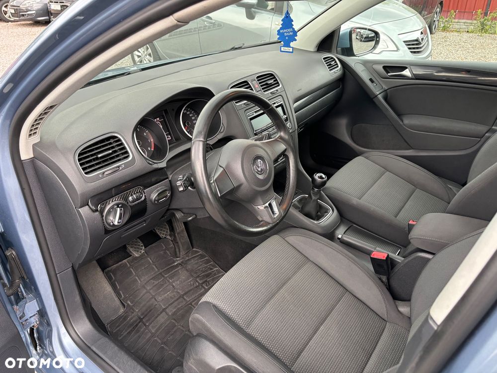Volkswagen Golf 1.2 TSI Highline - 11