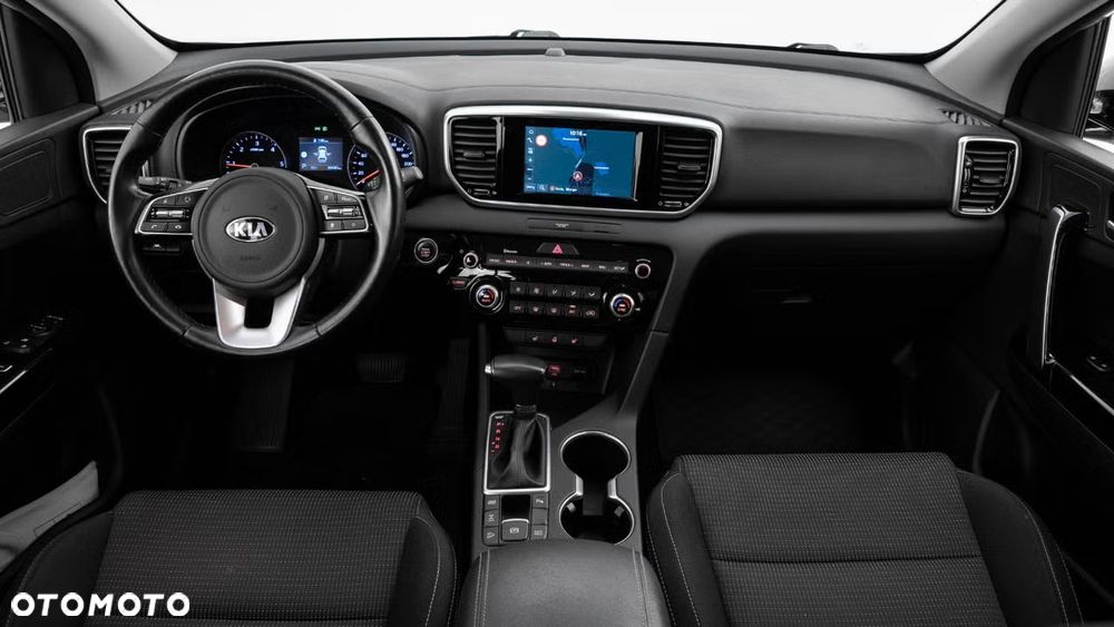 Kia Sportage - 14
