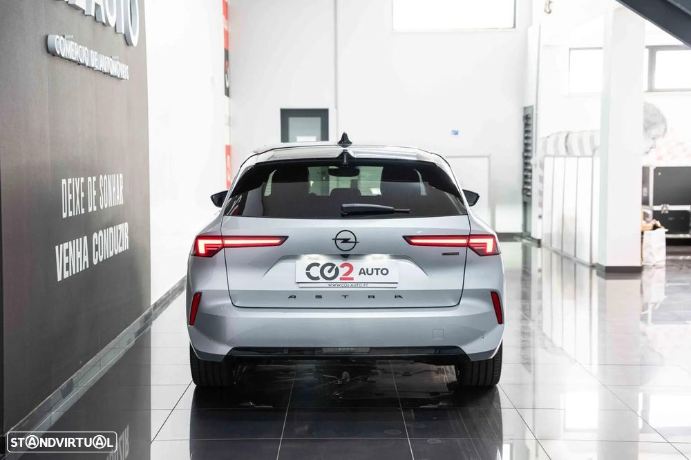 Opel Astra Sports Tourer 1.6 T PHEV GS Line - 7