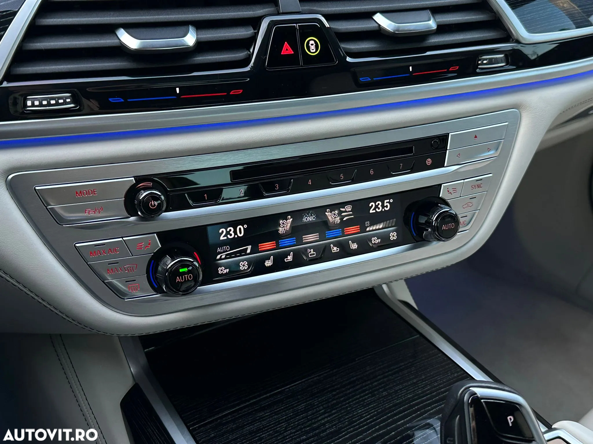BMW Seria 7 750Li xDrive - 22