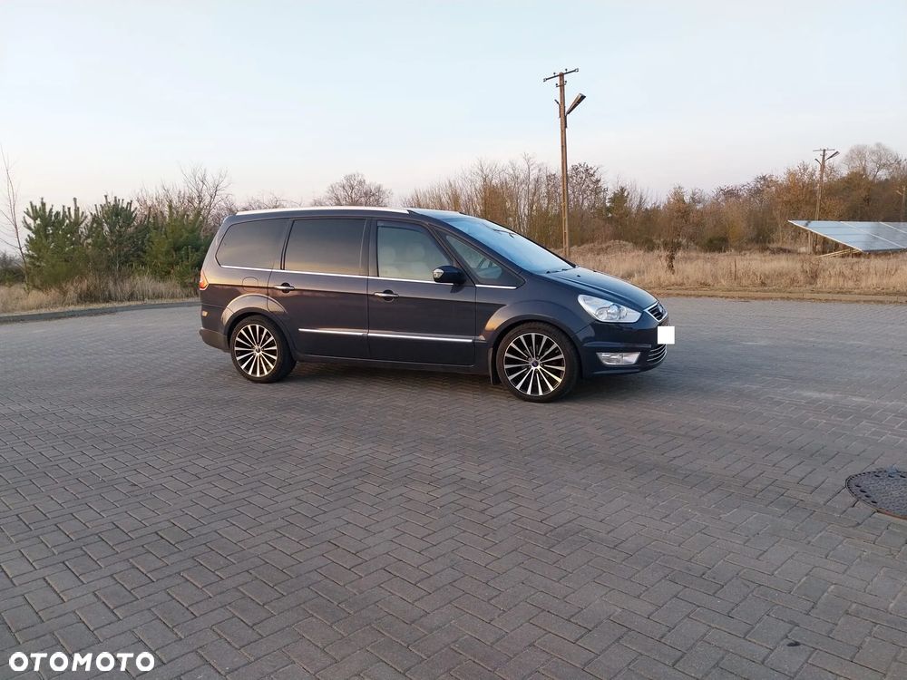 Ford Galaxy 2.0 T Platinium X (Titanium) - 2