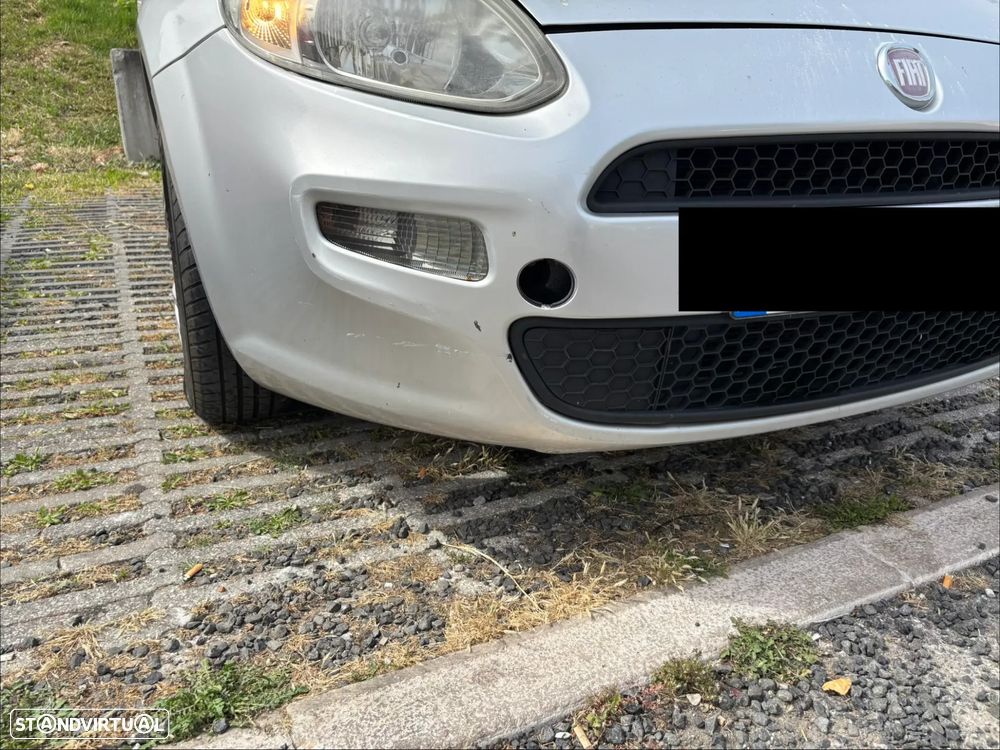Fiat Punto - 2