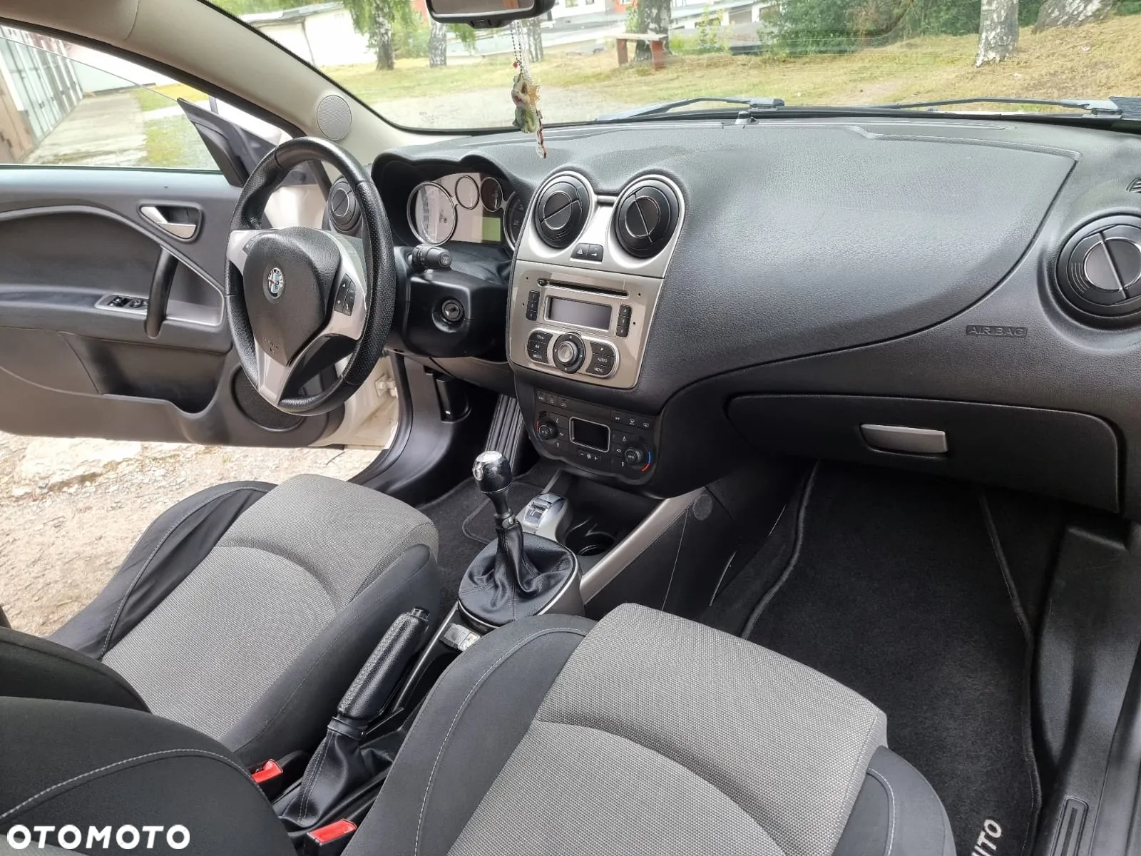Alfa Romeo Mito 1.3 JTDM 16V - 7