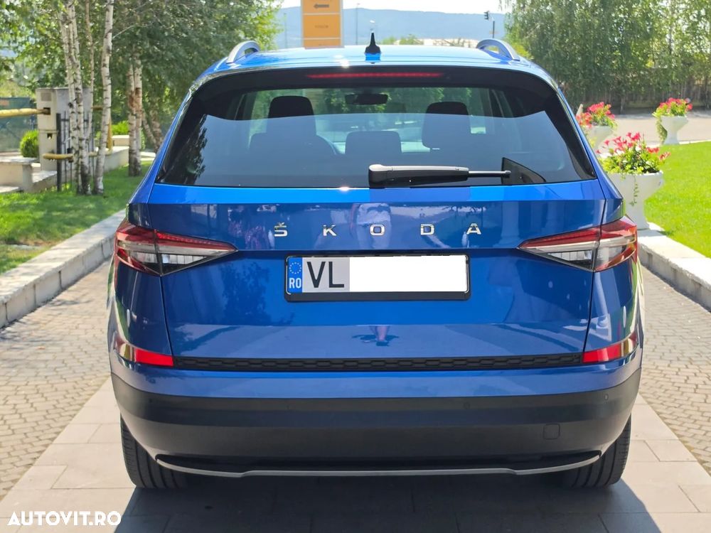 Skoda Kodiaq 2.0 TDI DSG Clever - 24