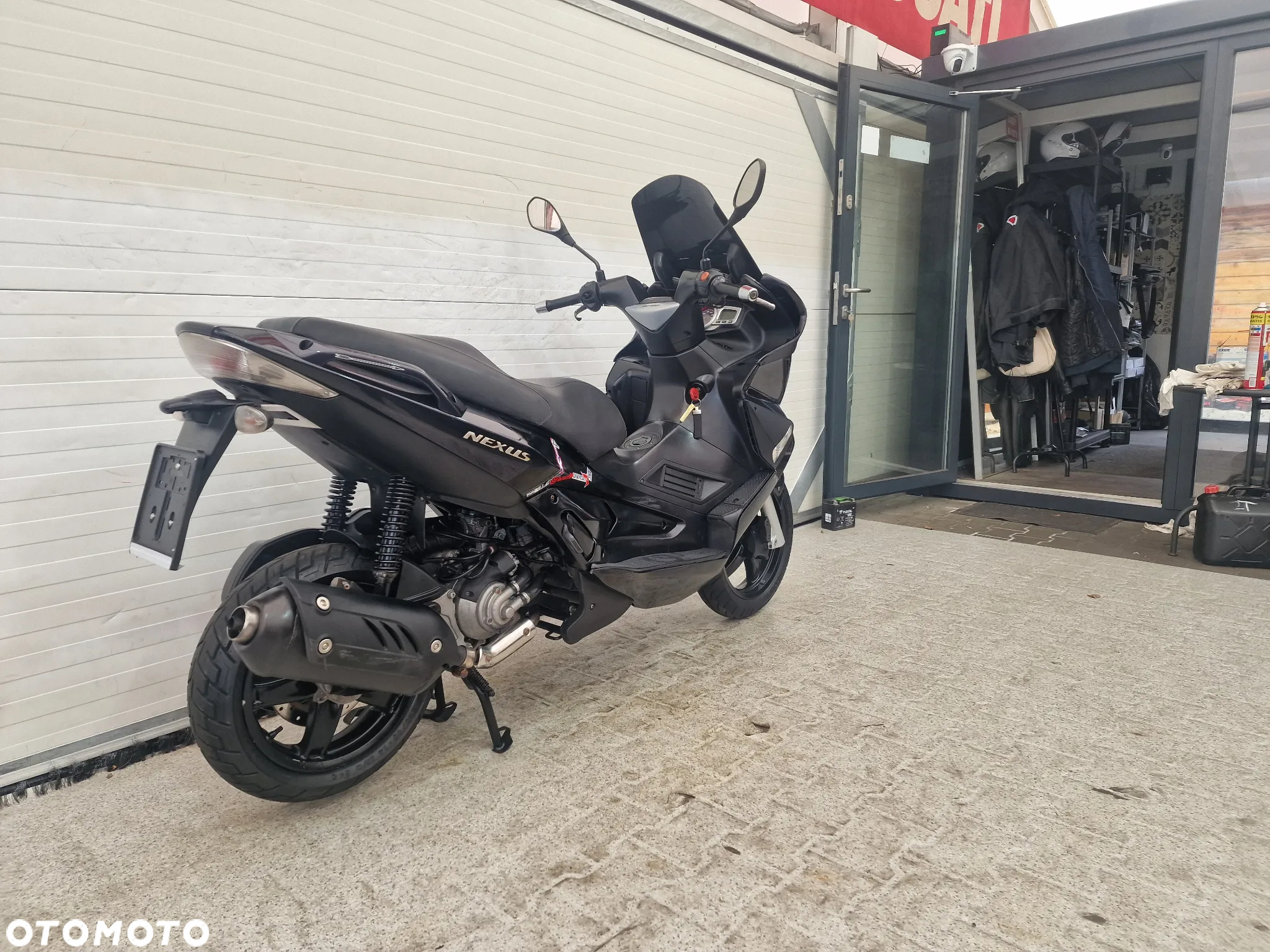 Gilera Inny - 21