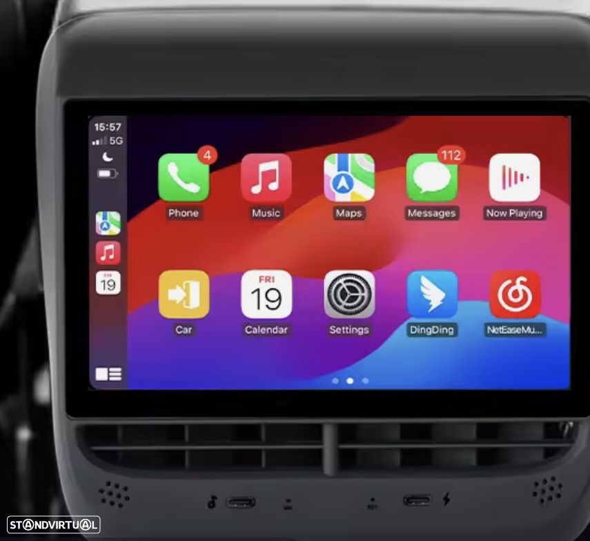 Tesla Model Y Tração Traseira - 18