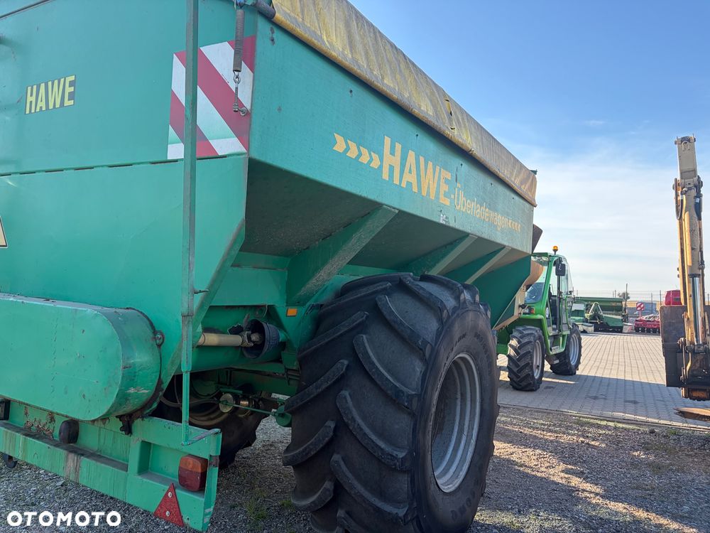 Horsch Hawe - 12