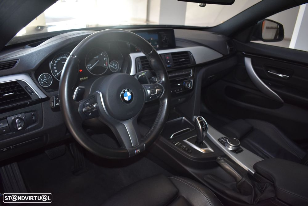 BMW 420 Gran Coupé d Line Luxury Auto - 24