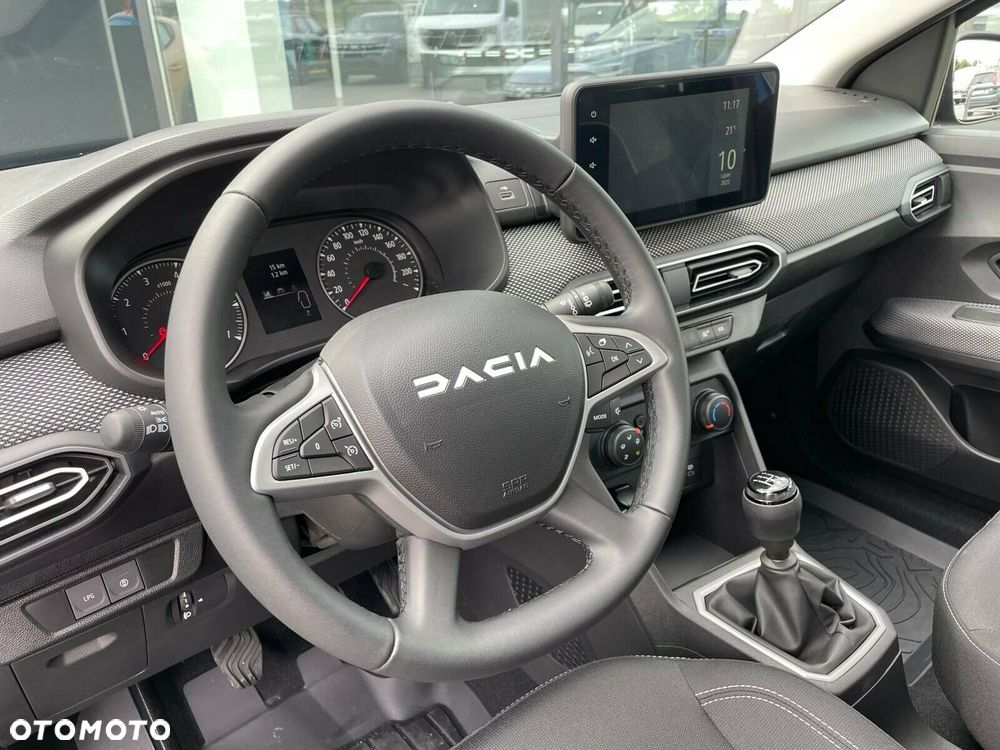 Dacia Sandero Stepway - 7