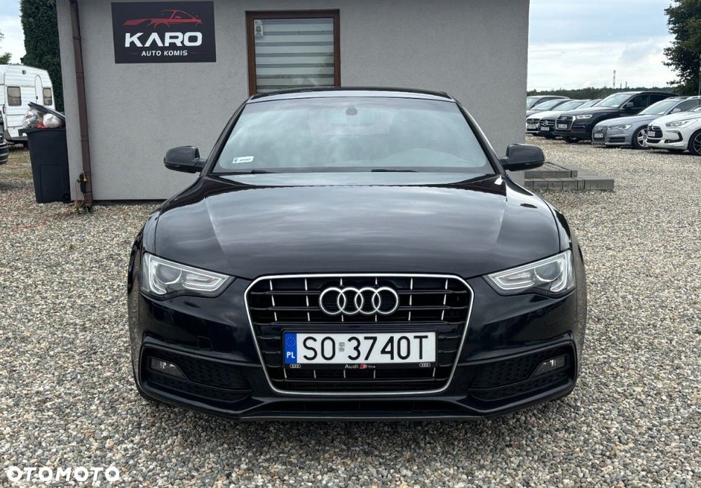 Audi A5 Sportback - 7