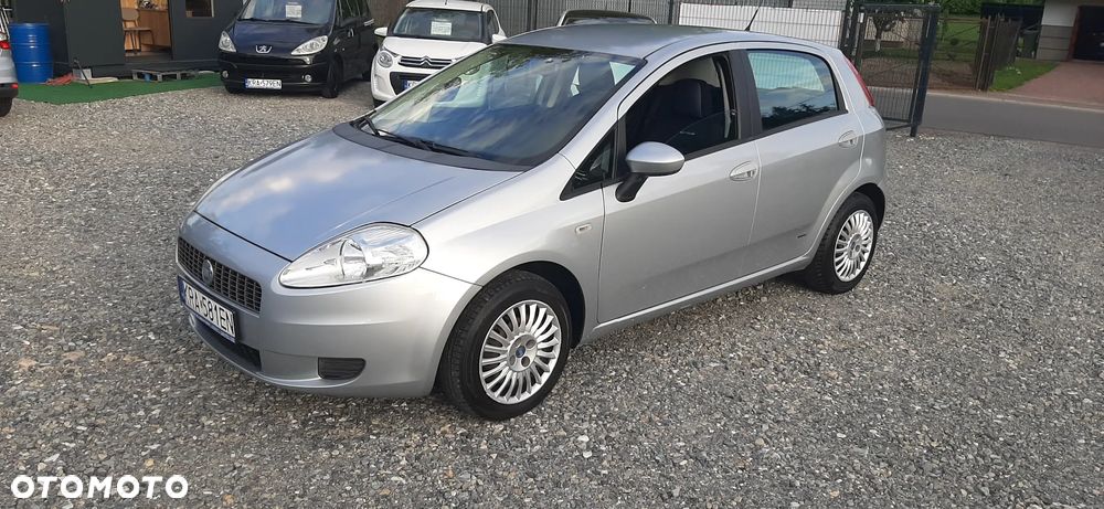 Fiat Grande Punto - 18