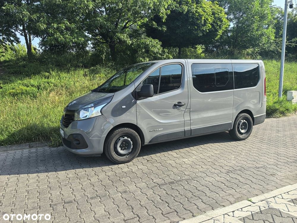 Renault Trafic Passenger 2,9t Pack Clim - 9