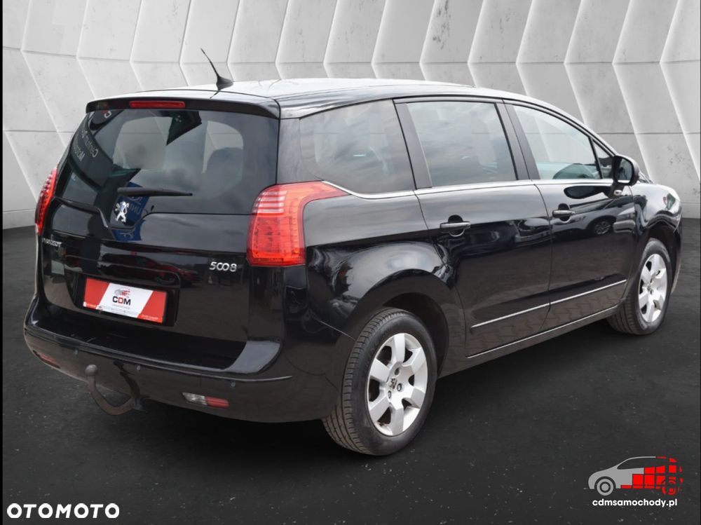 Peugeot 5008 - 10
