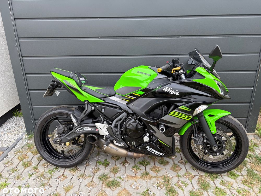 Kawasaki Ninja - 6