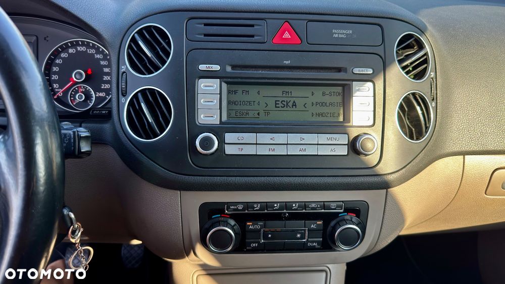 Volkswagen Golf Plus 1.6 Comfortline - 25