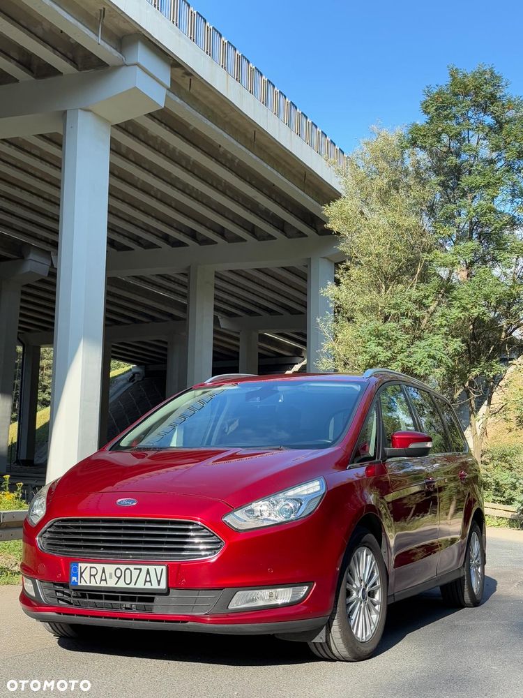 Ford Galaxy 2.0 TDCi Titanium - 3