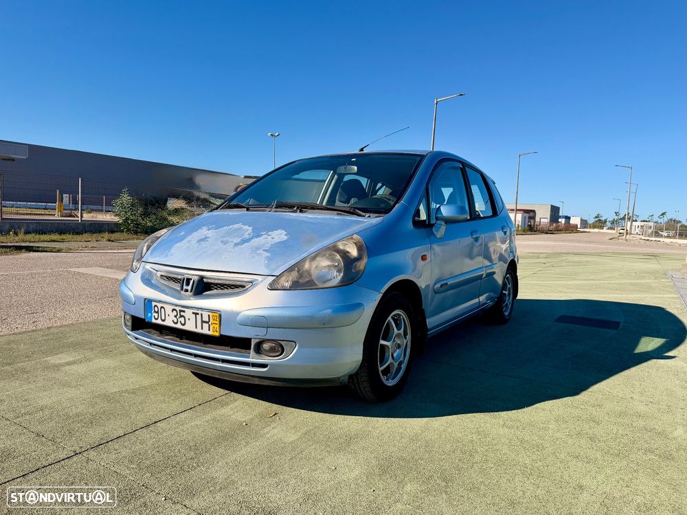 Honda Jazz 1.2 Sport - 4