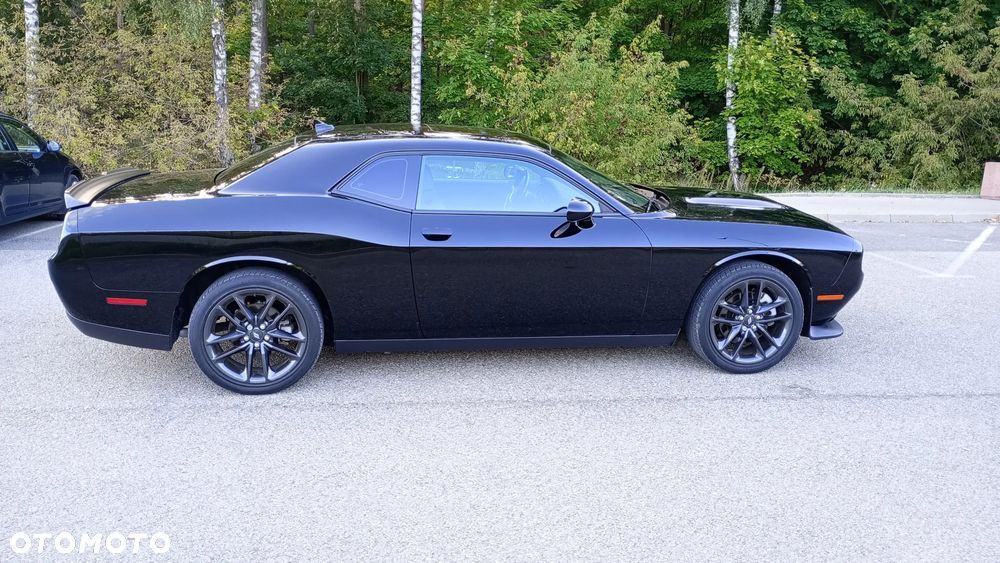 Dodge Challenger 3.6 GT Plus AWD - 9