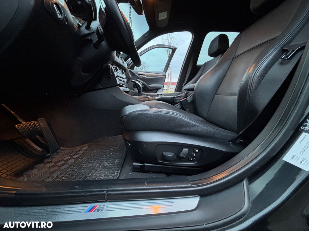 BMW X1 xDrive25d Aut. - 8