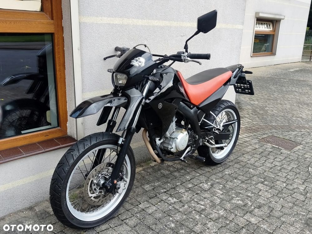 Yamaha XT - 10