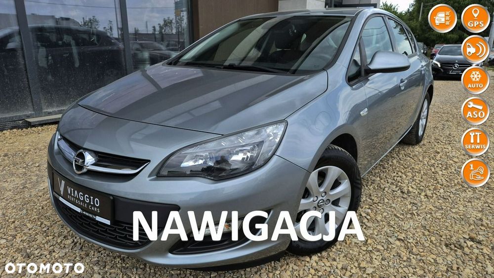 Opel Astra 1.4 Turbo Selection - 1