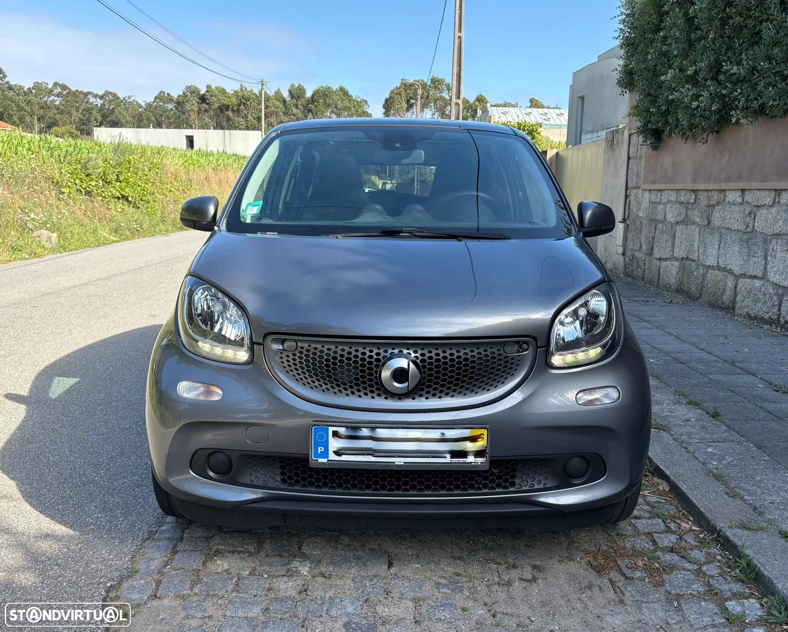 Smart ForFour 1.0 Prime 71 Aut. - 19