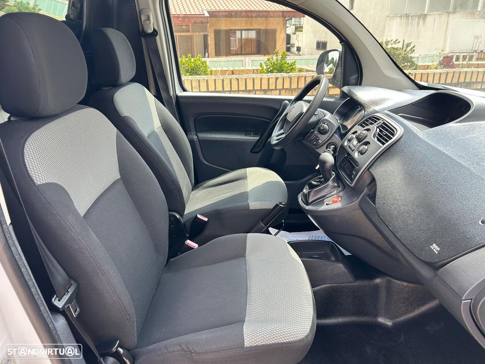 Renault KANGOO 33KWh IVA DEDUTIVEL NACIONAL - 7