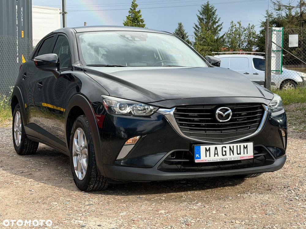 Mazda CX-3 - 3