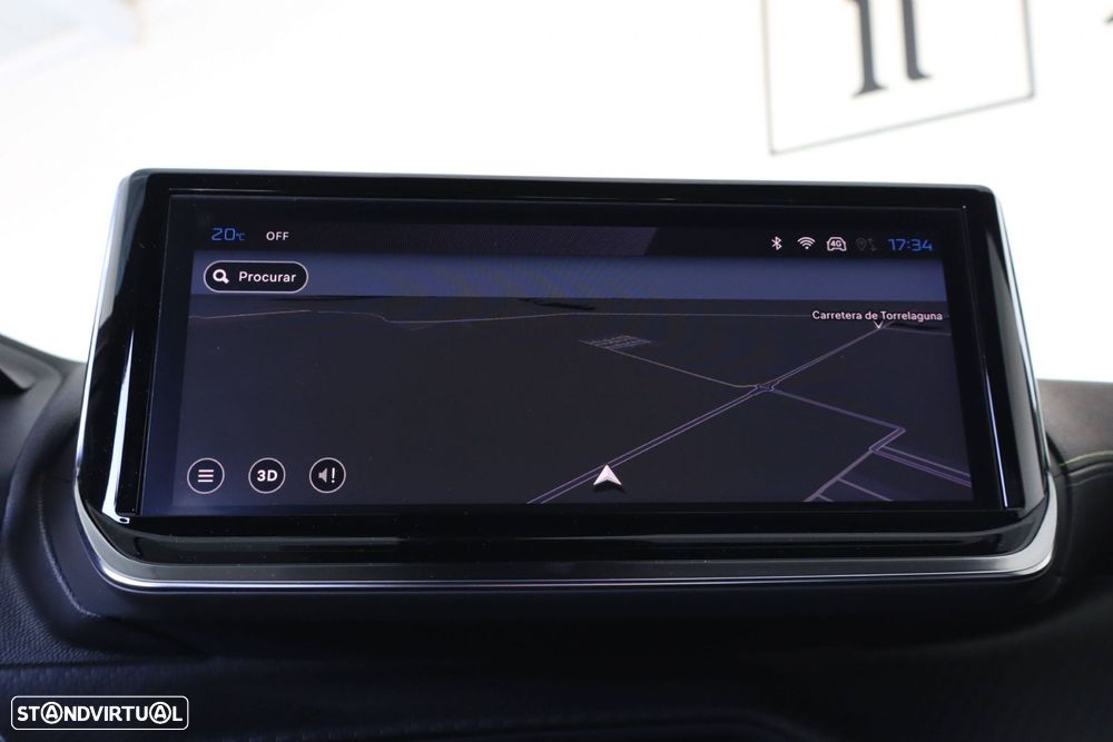 Peugeot e-2008 54 kWh GT - 27