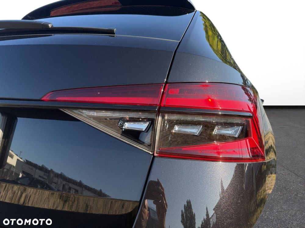 Skoda Superb 2.0 TSI Sportline DSG - 40