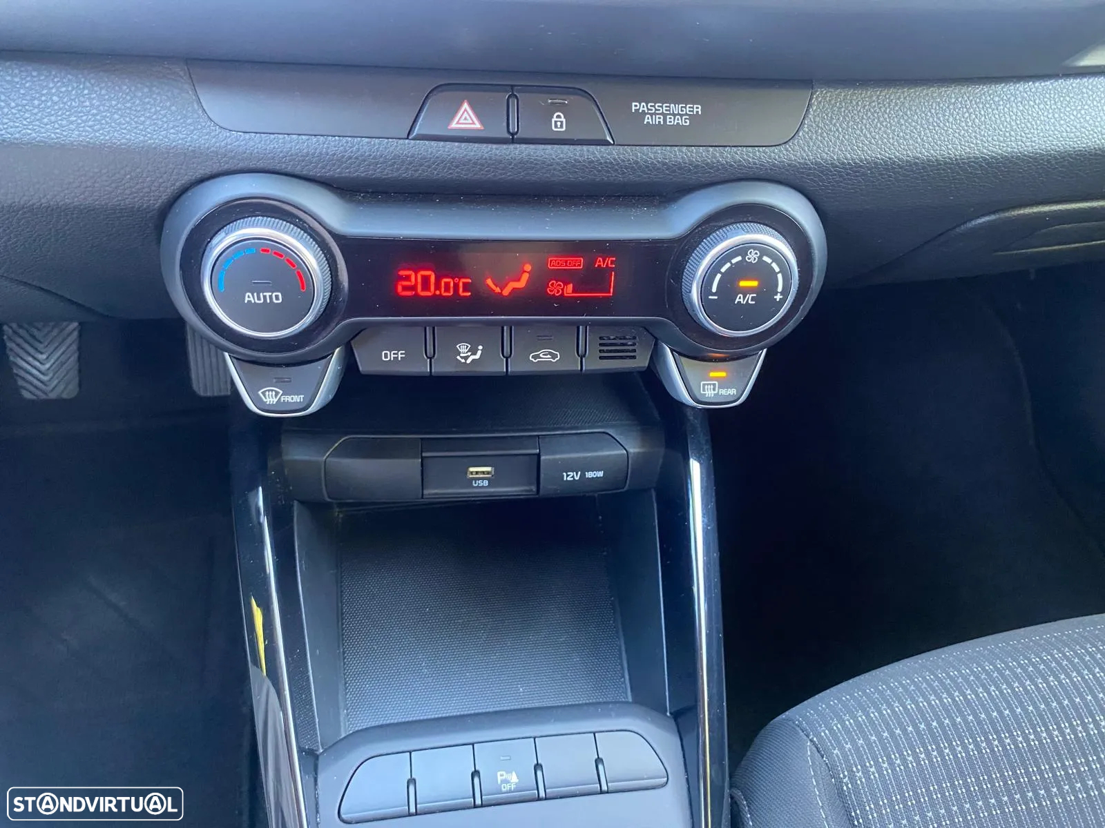 Kia Stonic 1.0 T-GDI Drive - 23