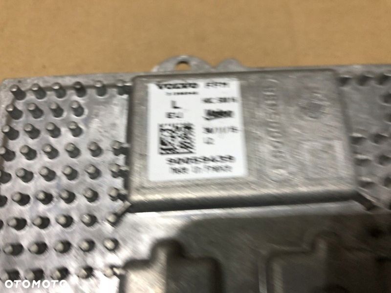 31395943 MODUŁ PRZETWORNICA KIERUNKOWSKAZ VOLVO S90 V90 XC90 II - 4