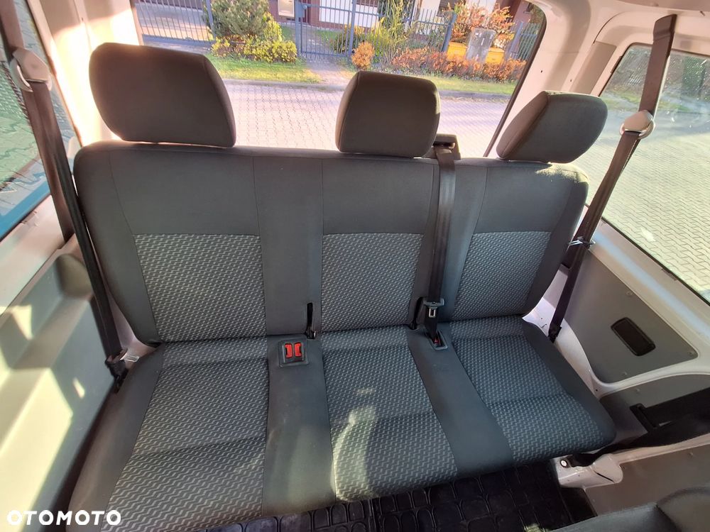 Volkswagen Transporter Multivan Kurz Match - 10