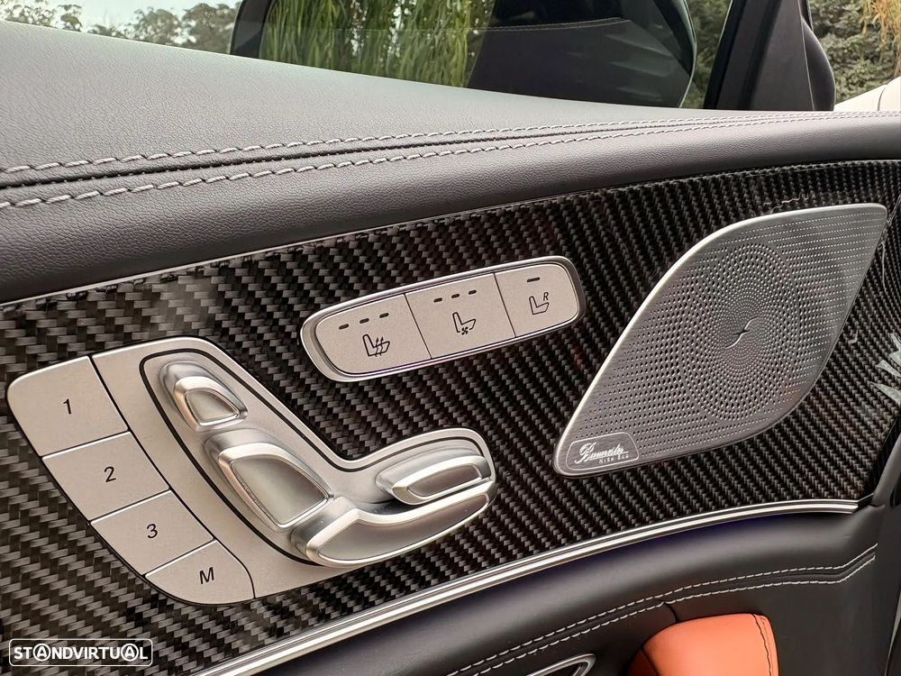 Mercedes-Benz AMG GT 4 portas 63 S E Performance - 30