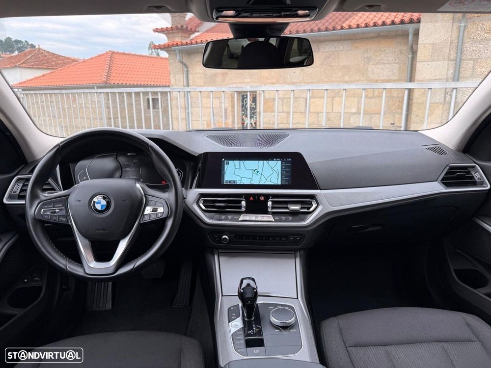 BMW 330 e Touring Corporate Edition Auto - 9