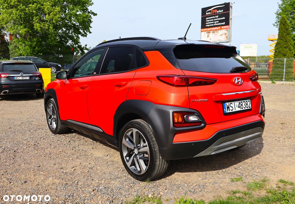 Hyundai Kona 1.6 T-GDI Premiere Style 4WD DCT - 2
