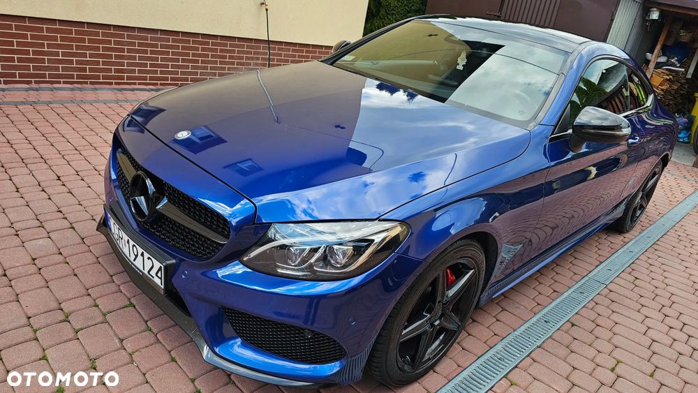 Mercedes-Benz Klasa C 200 7G-TRONIC - 10